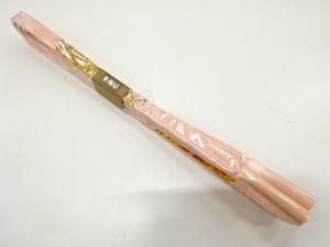 未使用品　正絹　手組帯締め